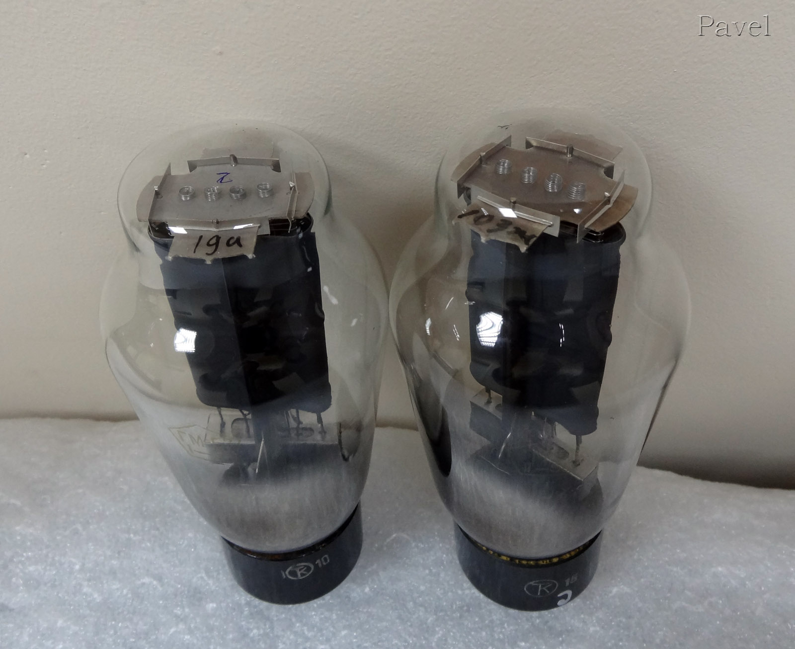 ГМ-57 Радиолампы модуляторный триод РЕДКОСТЬ | Hi-Fi.ru