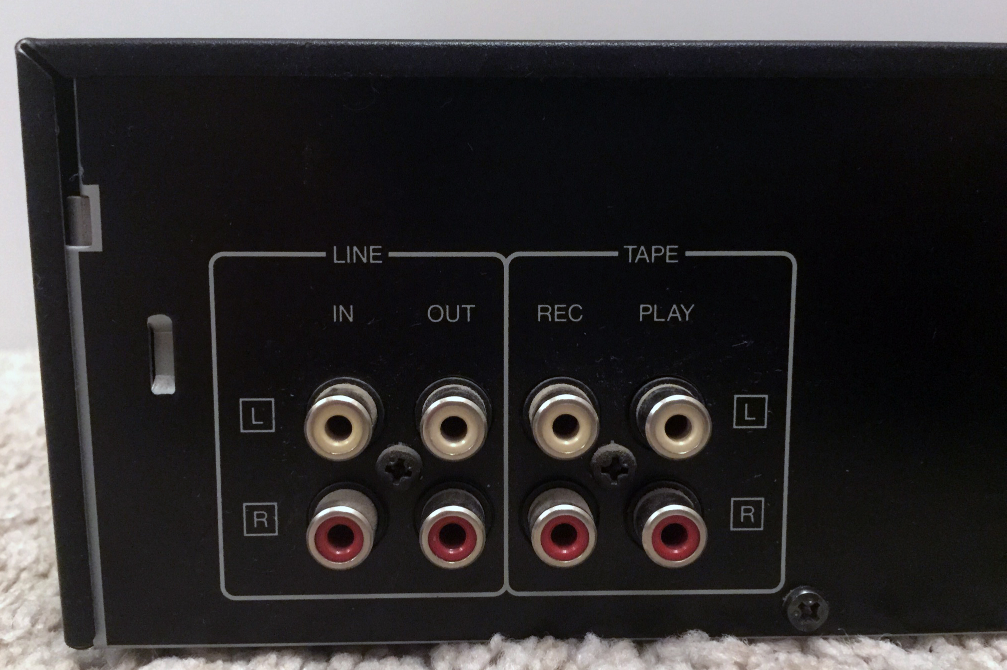 Kenwood Karaoke Mixer MX500 HiFi.ru