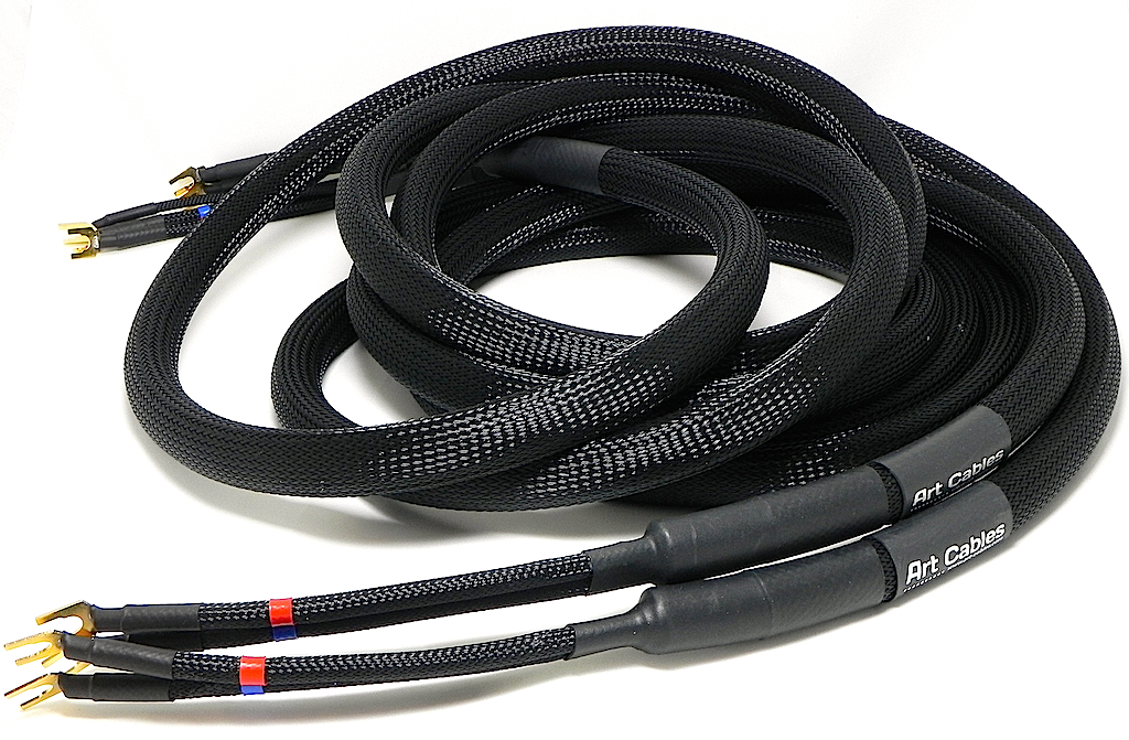 Акустический кабель из проводников-военный литцендрат(1963г) | Hi-Fi.ru