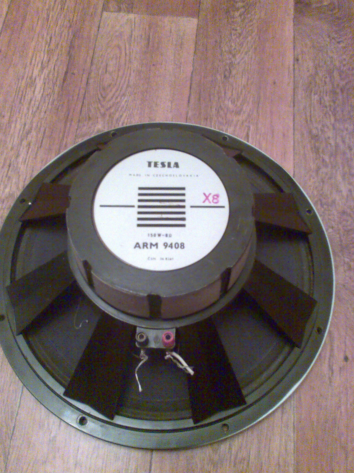 Arm 9408 tesla характеристики