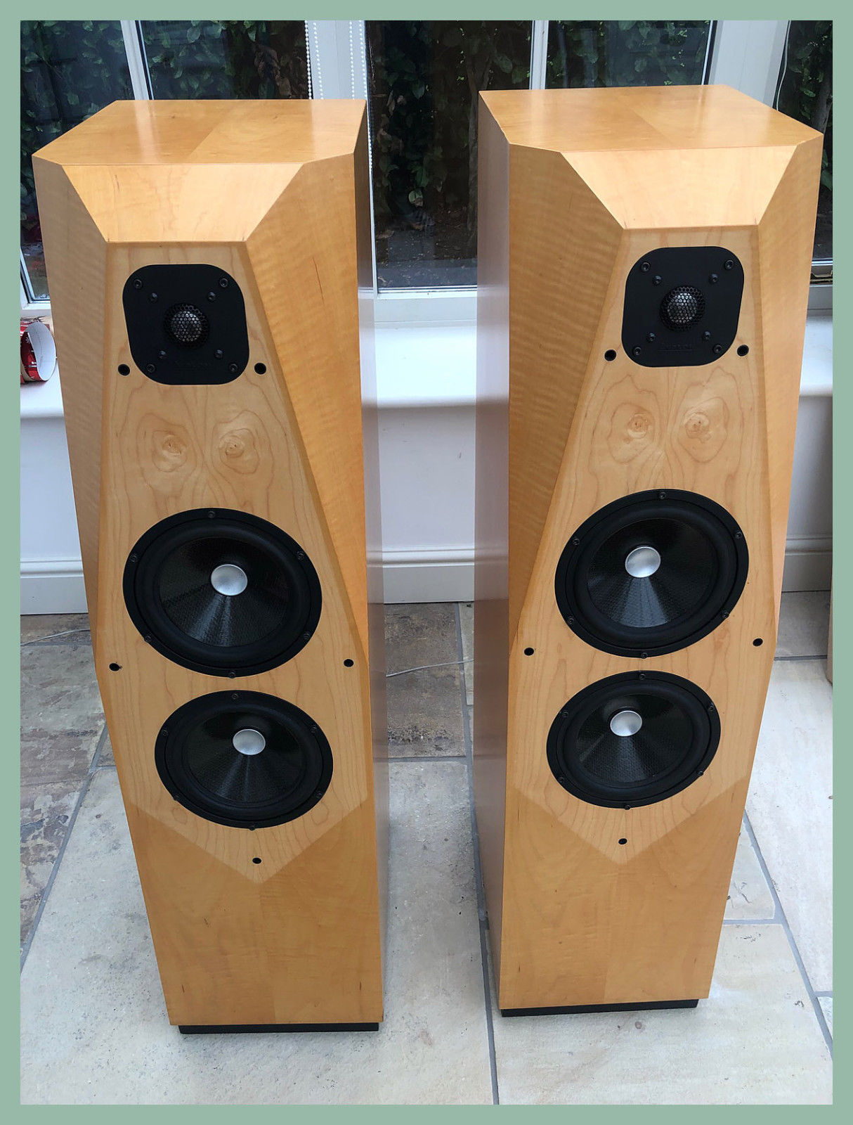 AVALON ASCENDANT + LOUDSPEAKERS HiFi.ru