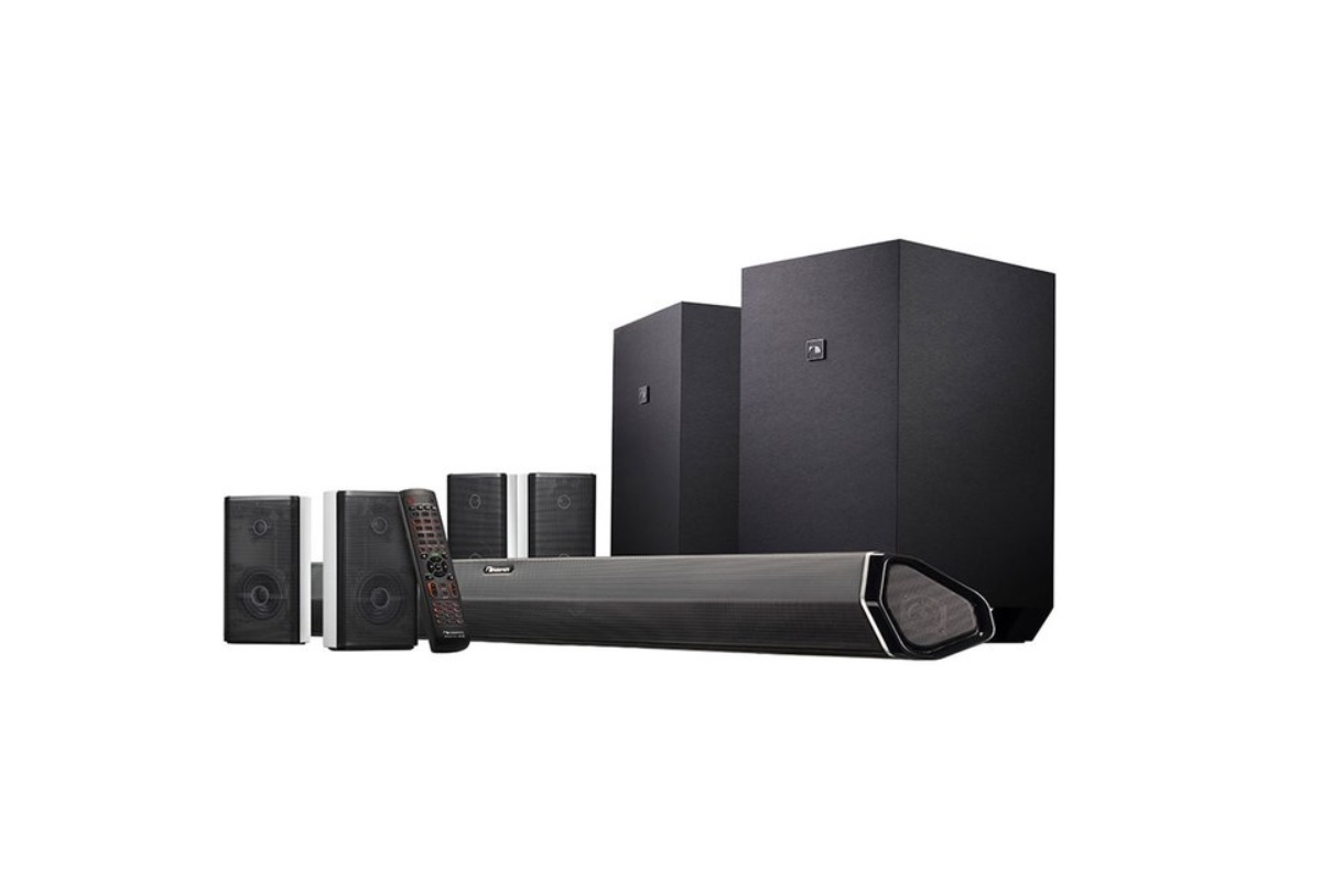 Nakamichi Shockwave Ultra 9.2 eARC — саундбар с мощностью 1 300 Вт