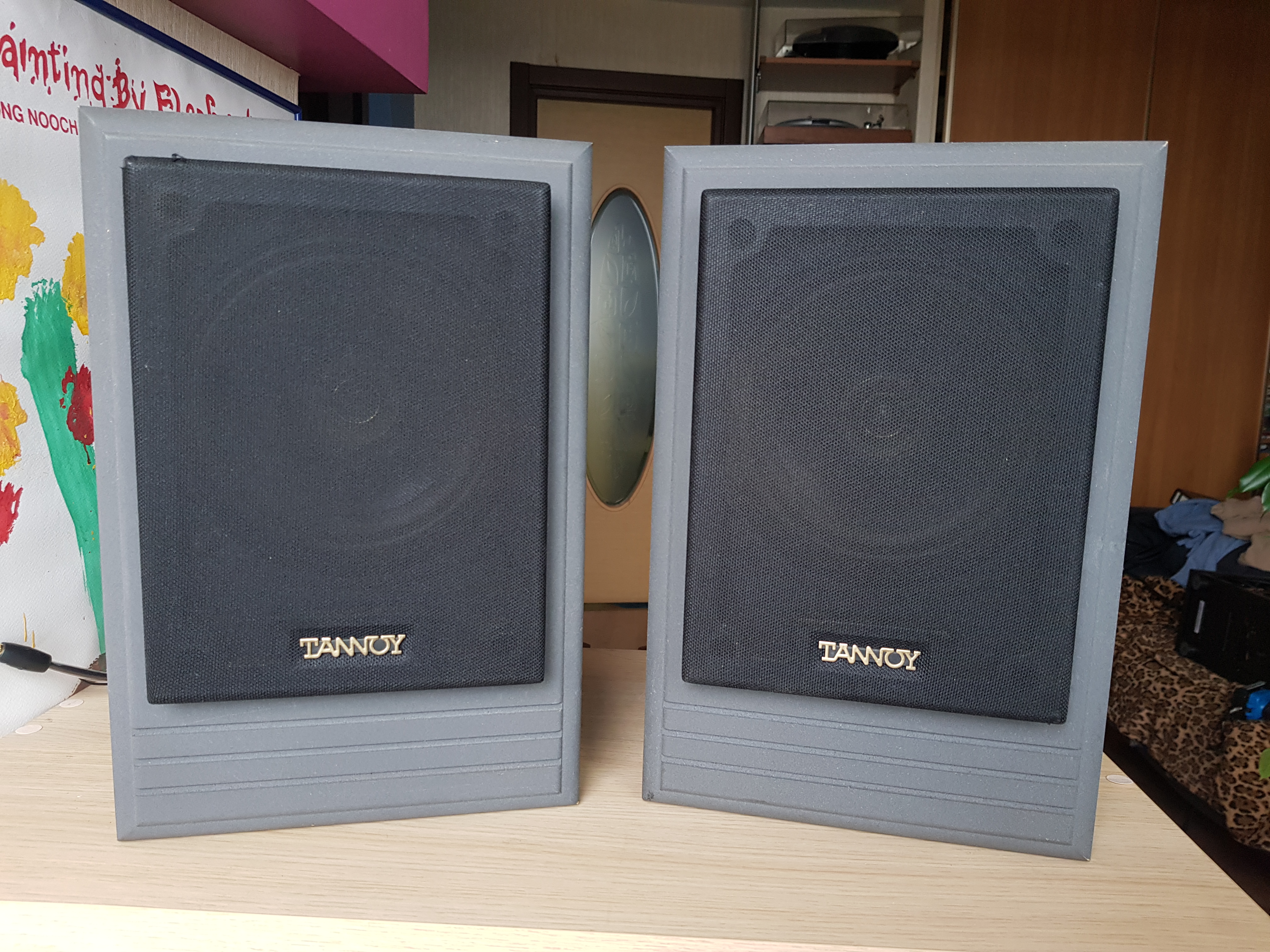 Акустика Tannoy System 6 NFM ll HiFi.ru