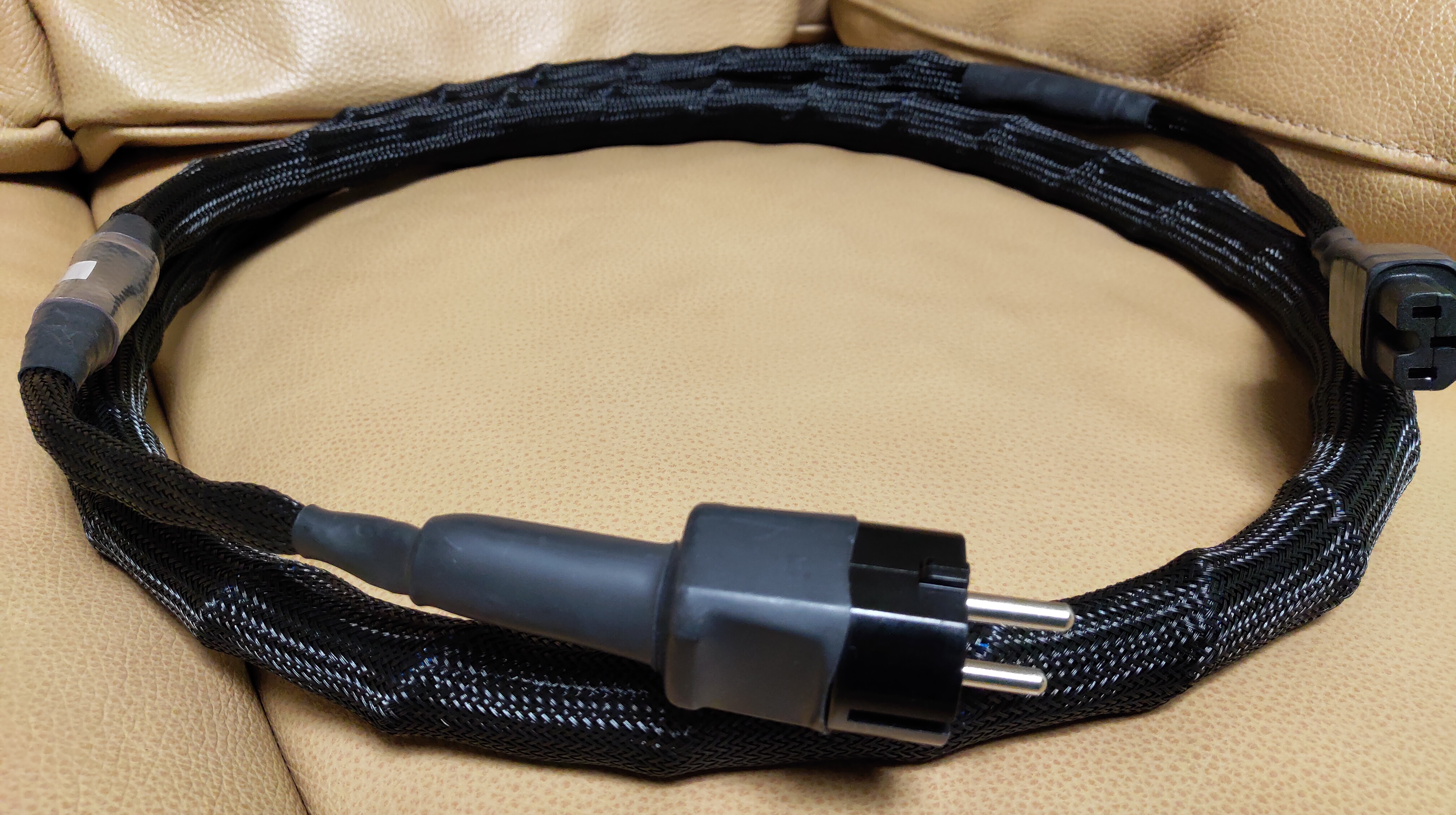 Nbs Black Label Ii Power Cabel Hi Fi Ru