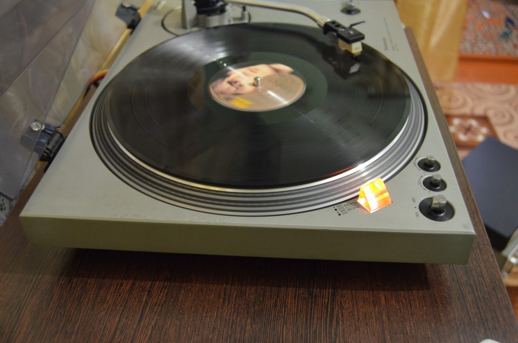 Technics sl-1700 | Hi-Fi.ru