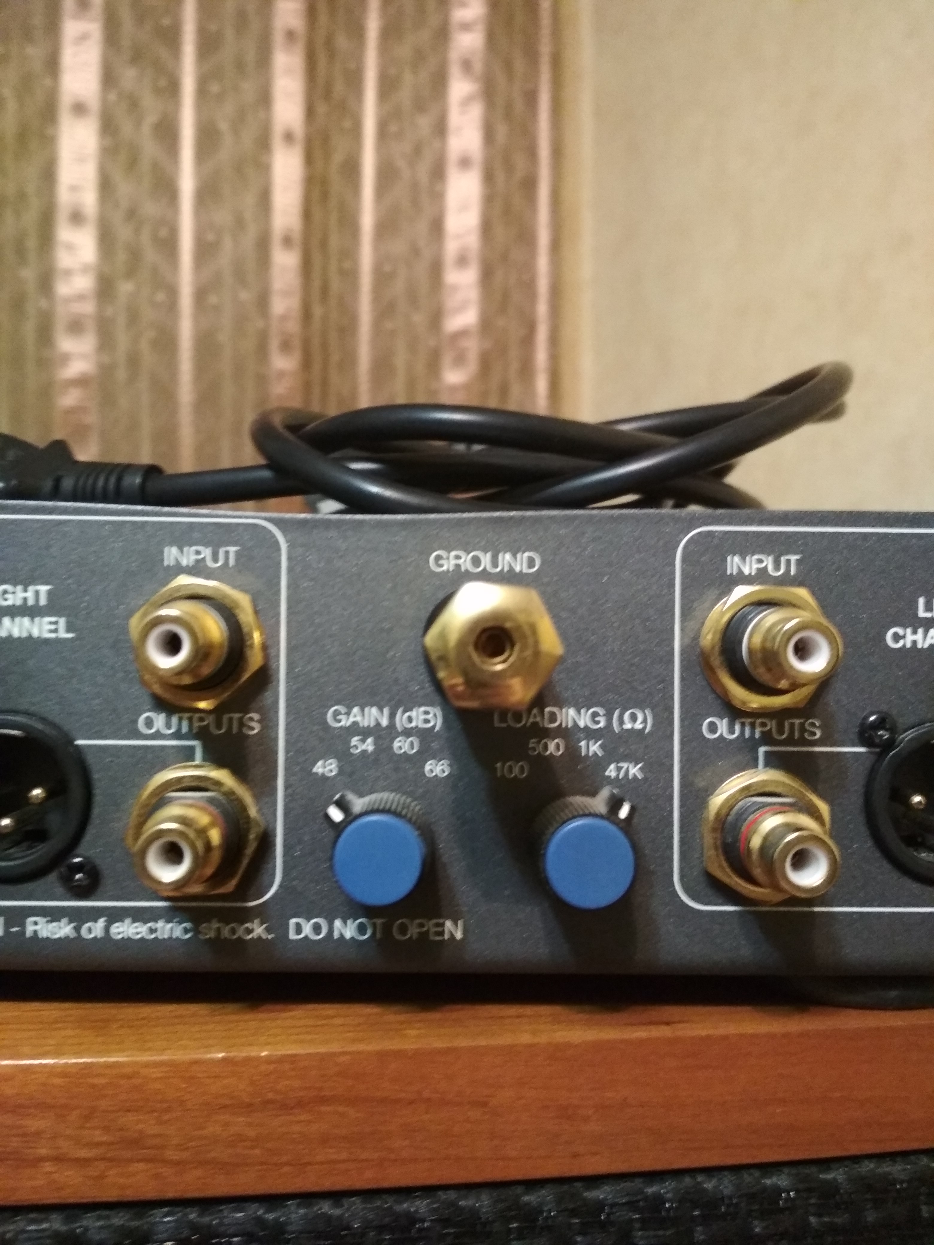 ps audio gcph phono stage HiFi.ru