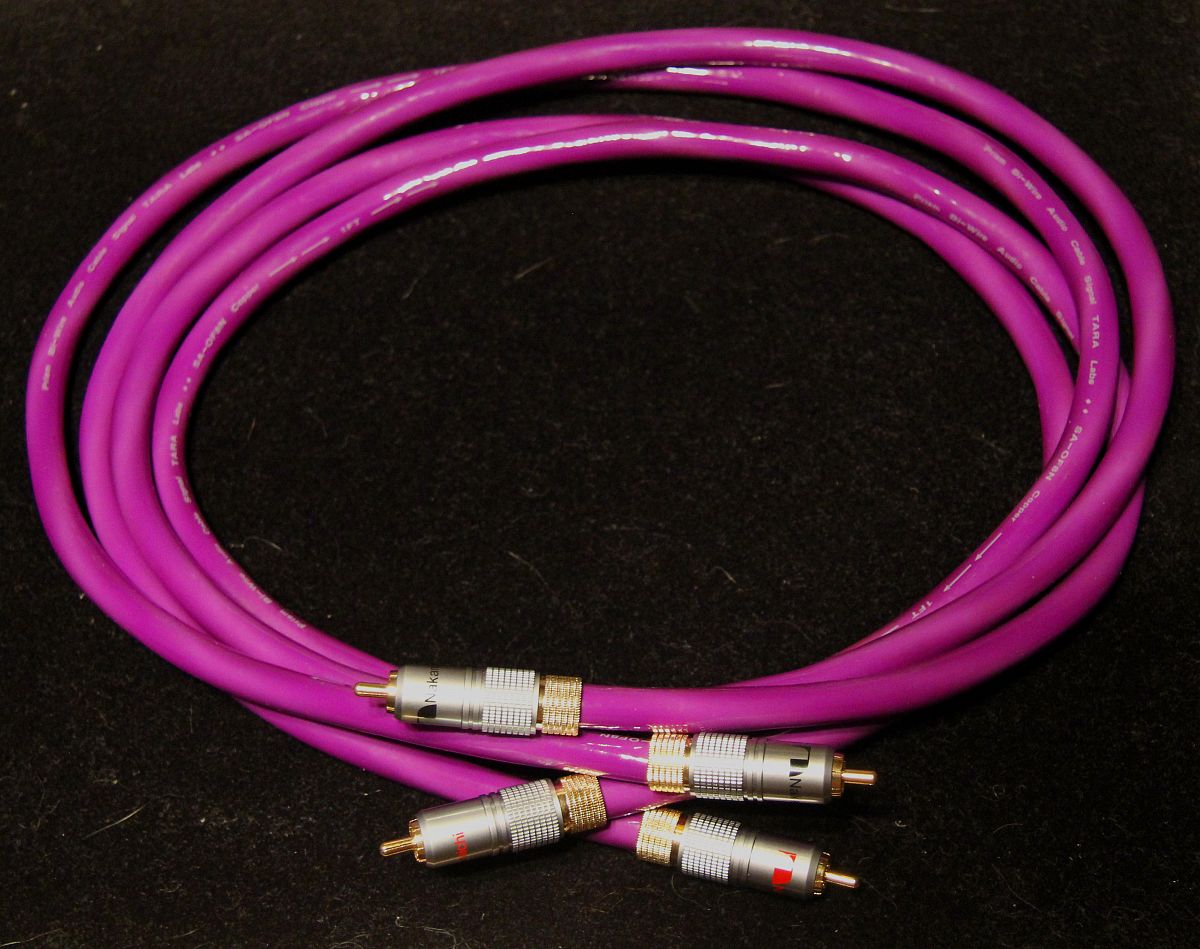 TARA Labs Prism SA-OF8N Copper | Hi-Fi.ru