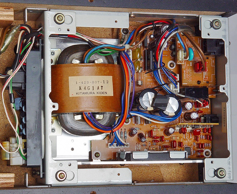 Уникальные активные колонки Sony SA-S1 электростаты | Hi-Fi.ru