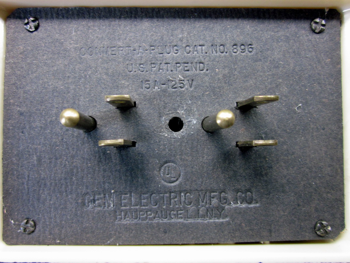 Разветвитель питания для американской винтажной аппаратуры | Hi-Fi.ru