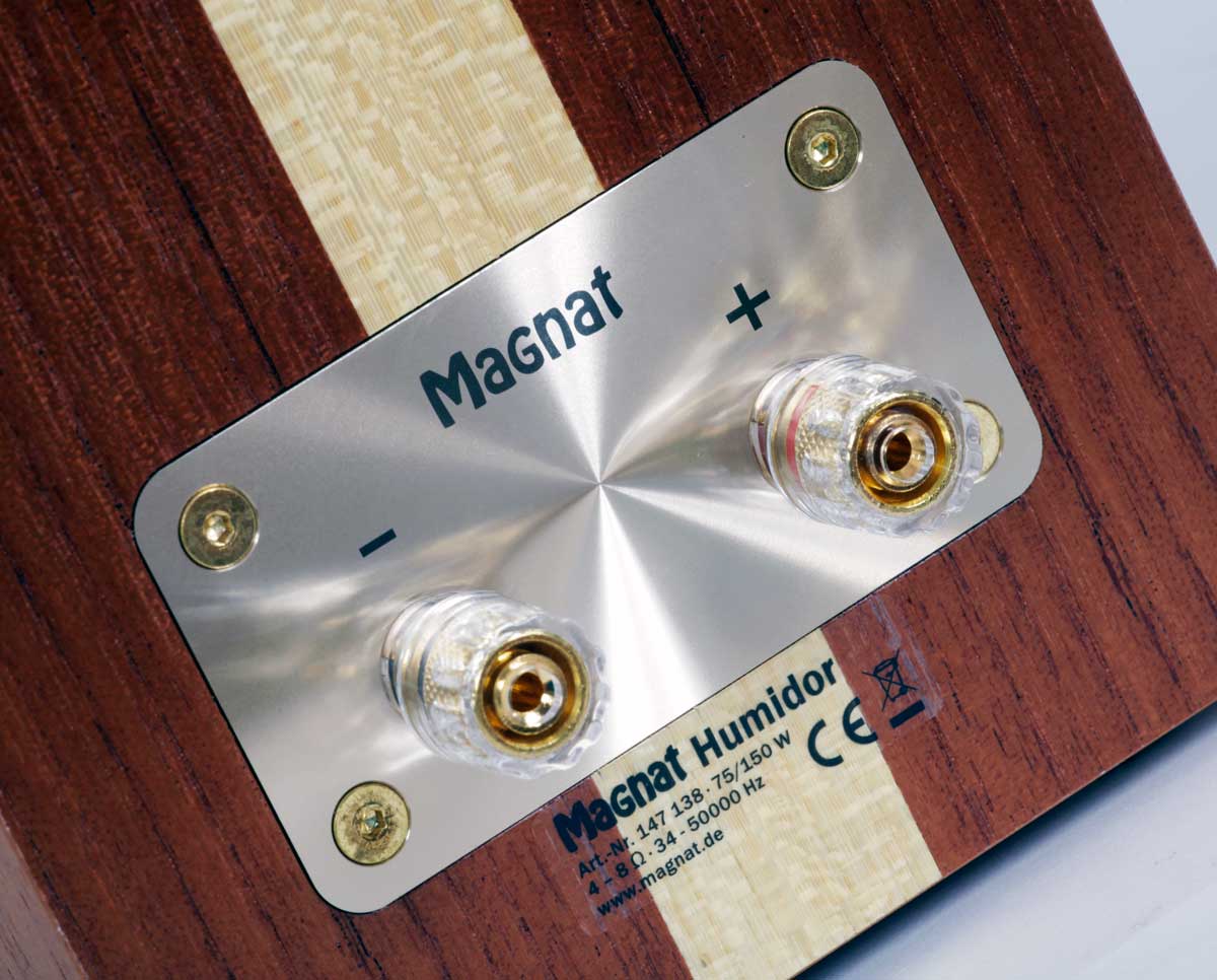 Прямо в сердце. Тестируем полочные акустические системы Magnat Humidor