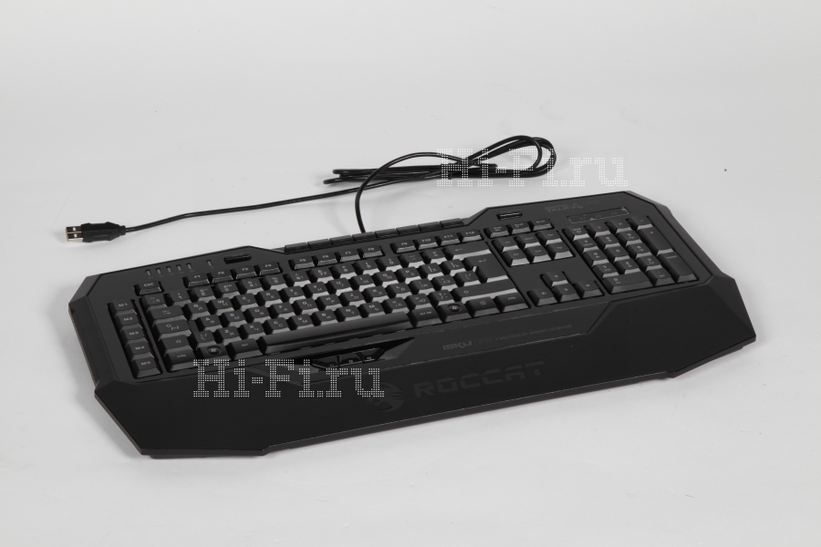 Игровая клавиатура ROCCAT Isku FX