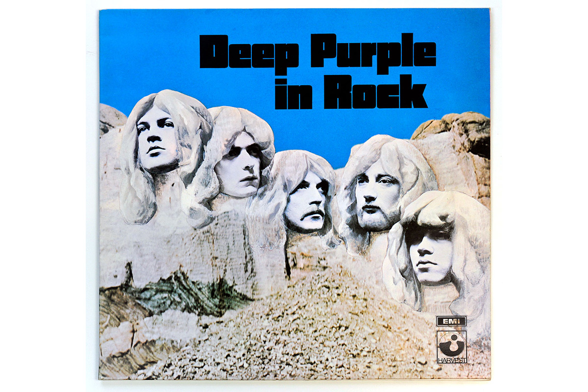 Дип перпл дитя. Deep Purple in Rock 1970 обложка. Deep Purple "in Rock". Группа Deep Purple 1993. Deep Purple 1992.