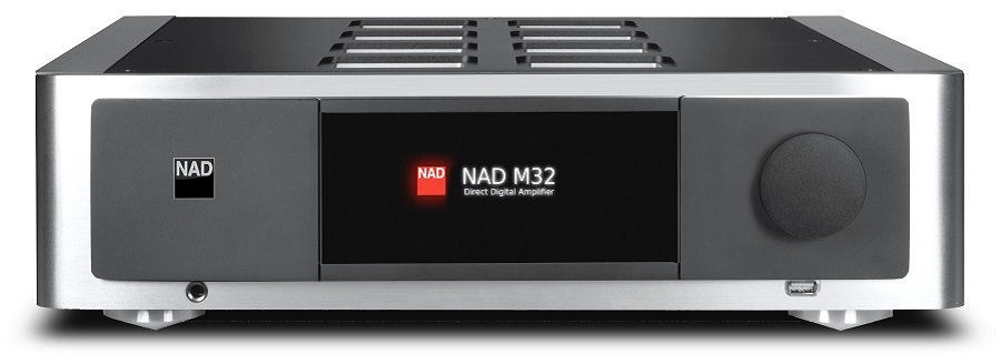 Цифровой интегрированный усилитель NAD M32