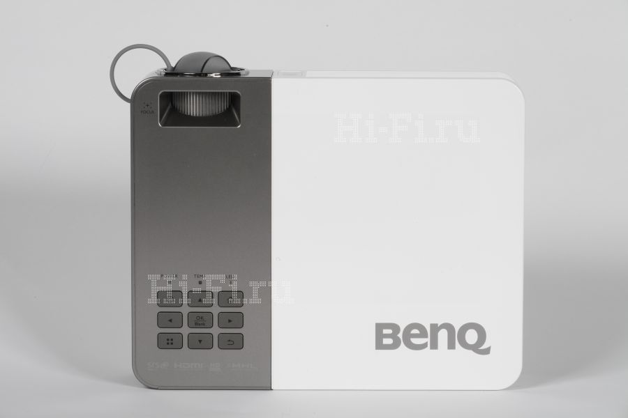 LED-проектор BenQ GP20