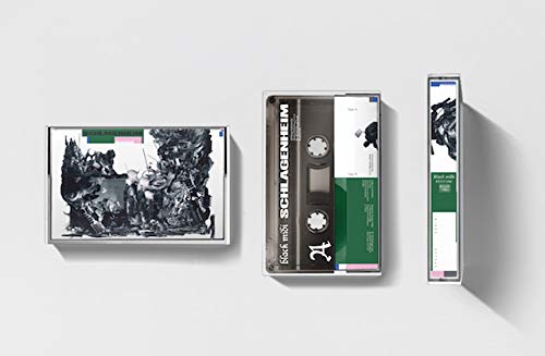 8 свежих релизов на компакт-кассетах