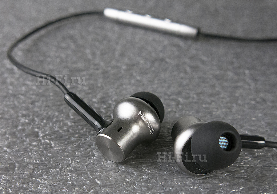 Xiaomi Mi In-Ear Headphones Pro HD (QTEJ02JY)