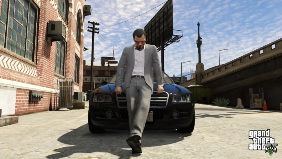 Подробности первой в России демонстрации геймплея Grand Theft Auto V