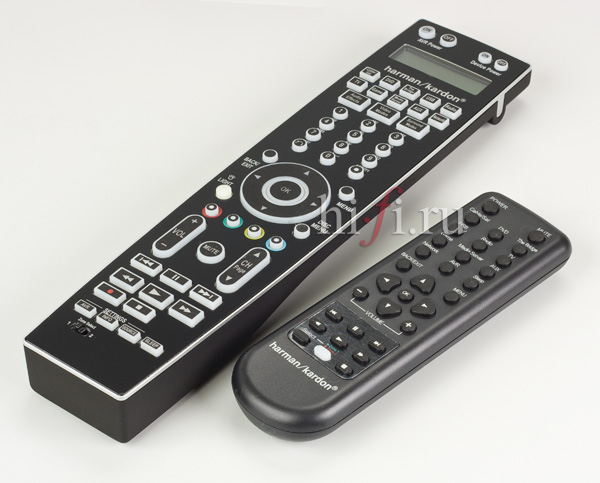 Комплектные пульты