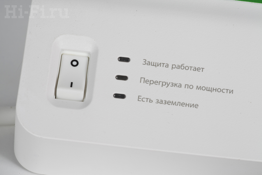 Сетевой фильтр АРС SurgeArrest PMF83VT-RS Сетевой фильтр АРС SurgeArrest PMF83VT-RS