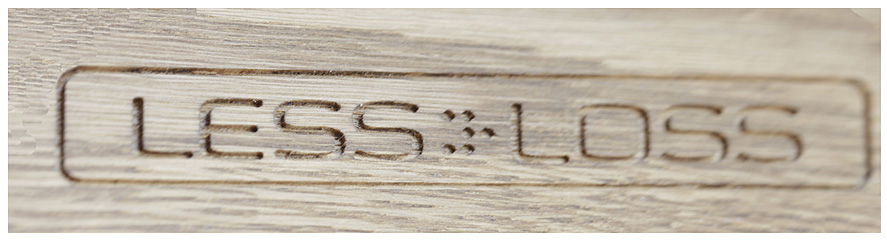 Логотип LessLoss