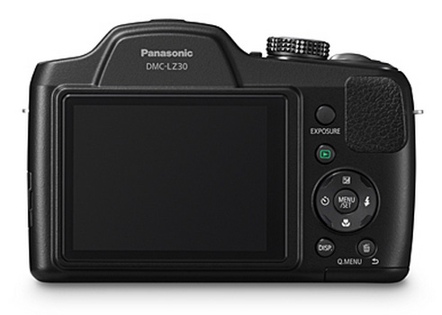 Фотоаппарат Panasonic Lumix DMC-LZ30