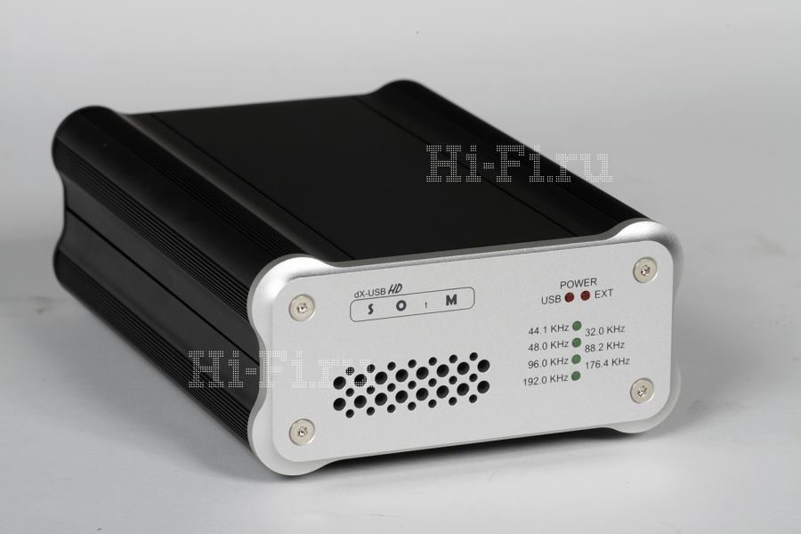 Цифровой преобразователь SOtM dX-USB HD