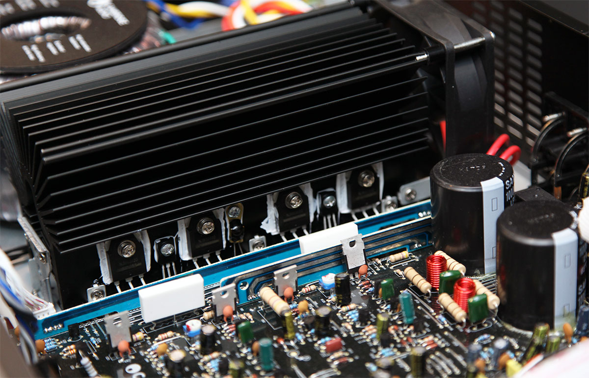 Cambridge Audio AXR100 – главный по музыке. Обзор стереофонического ...