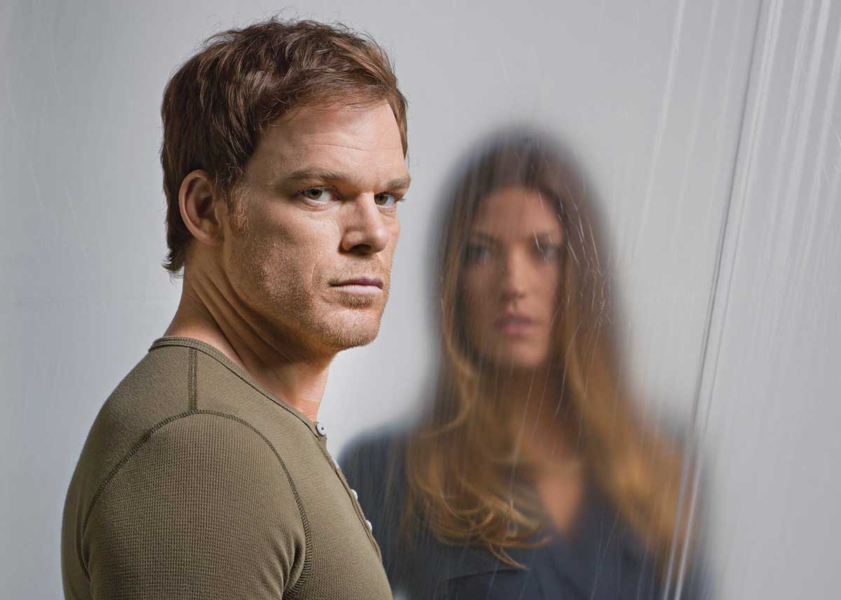 "Декстер" / Dexter (2006, 8 сезонов) .