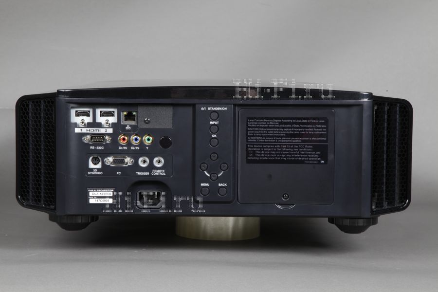 Видеопроектор JVC DLA-X75R