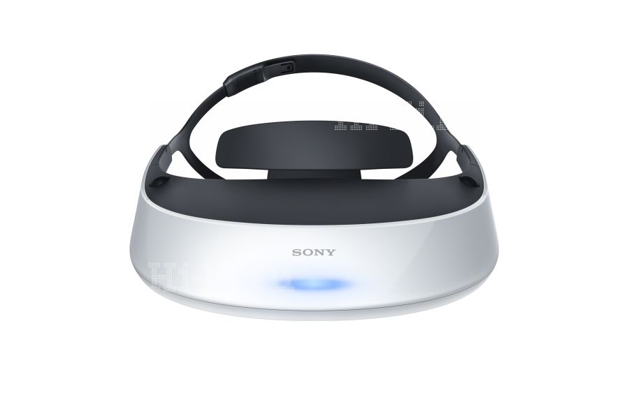 Индивидуальный 3D-дисплей Sony HMZ-T2