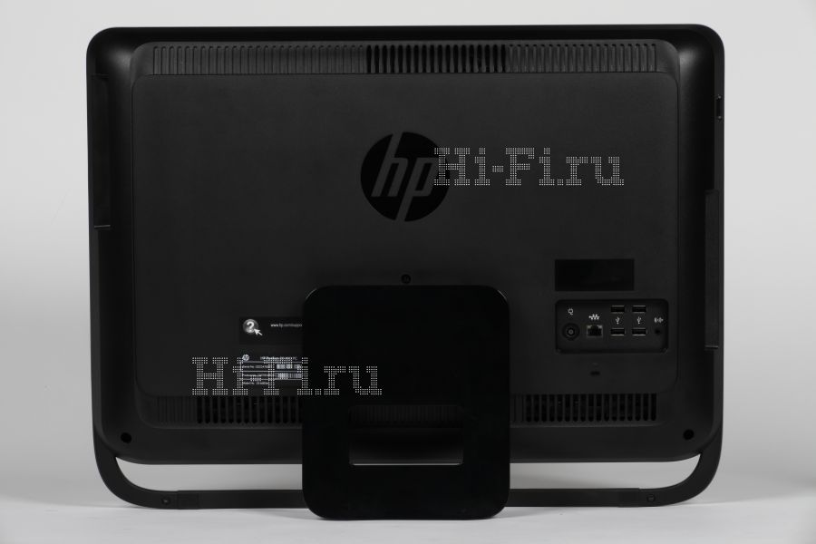 Настольный моноблочный компьютер HP Pavilion 23-b003er