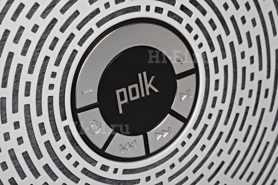 Портативная аудиосистема Polk Audio Camden Square