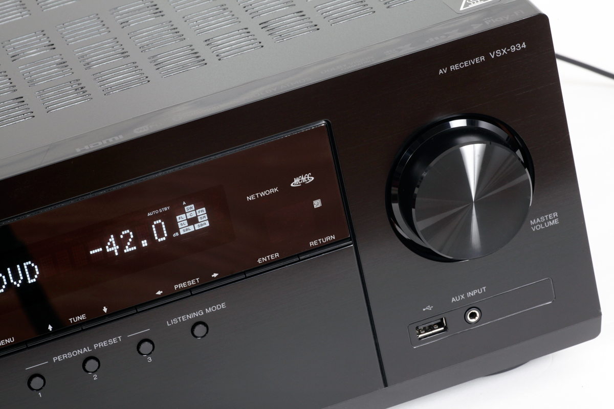 Pioneer VSX-934 – atmosферный ресивер. Интегрируемся в будущее с AV ...