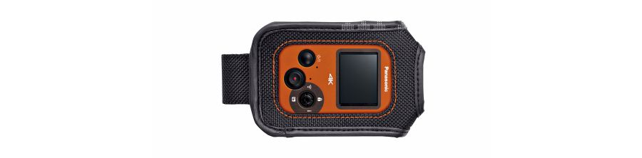 Видеокамера Panasonic HX-A500