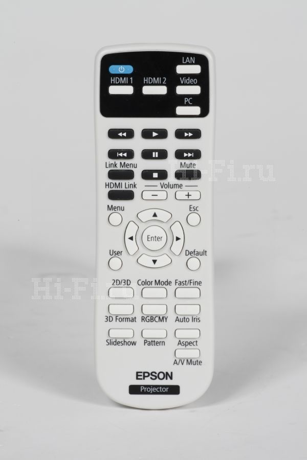3LCD-видеопроектор Epson EH-TW5200
