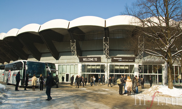 Event Arena Munich