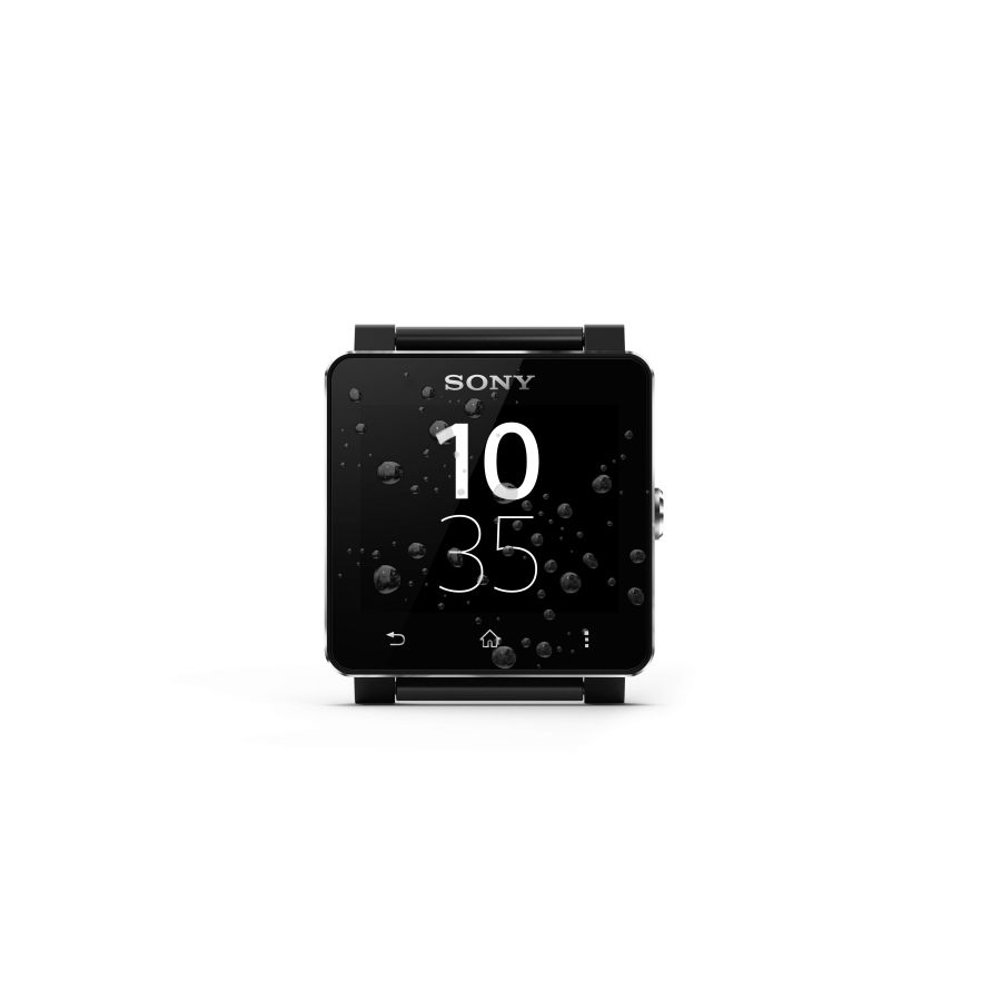 Часы Sony Smartwatch 2
