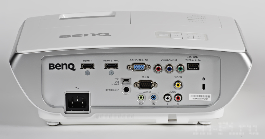 DLP-проектор BenQ W1350