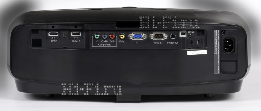 Видеопроектор Epson EH-TW9200
