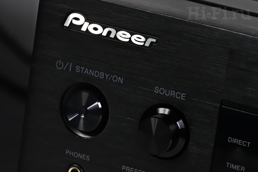 Компактная стереосистема Pioneer P2-K