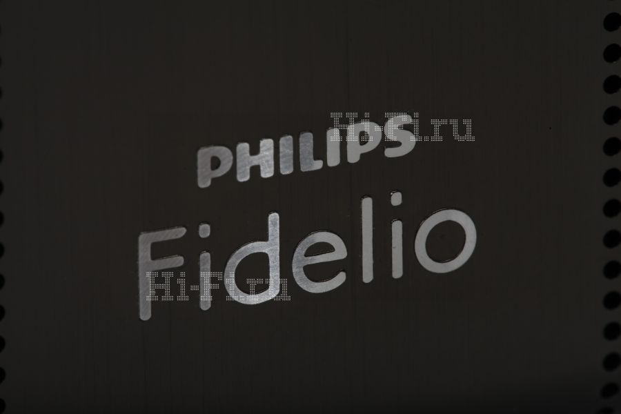 Беспроводная аудиосистема Philips Fidelio P9BLK/10