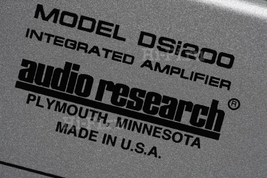 Интегрированный усилитель Audio Research DSi200