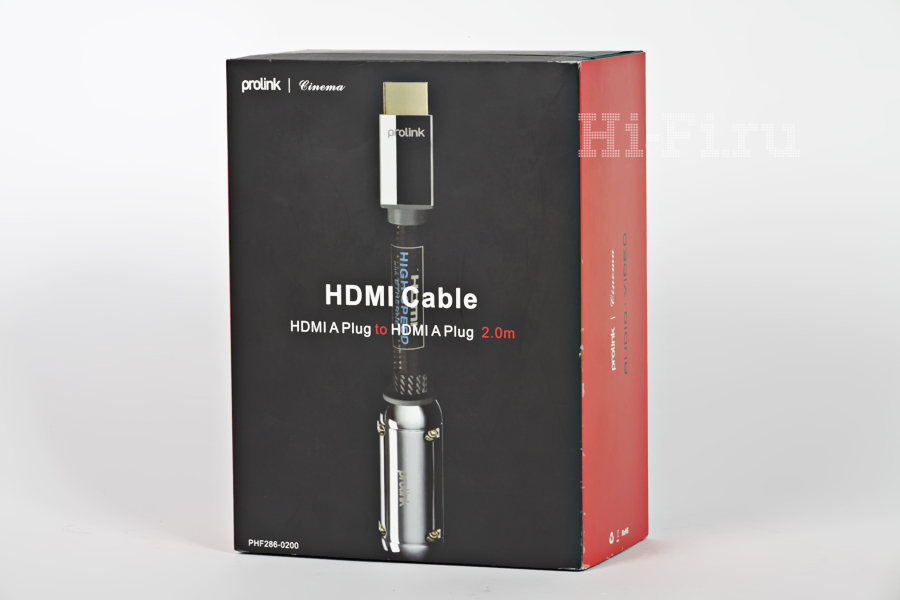 Кабель HDMI Prolink PHF286-0200  