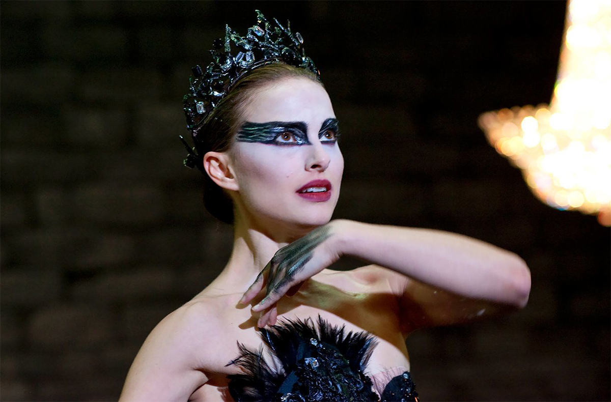 Черный лебедь / Black Swan (2010) .