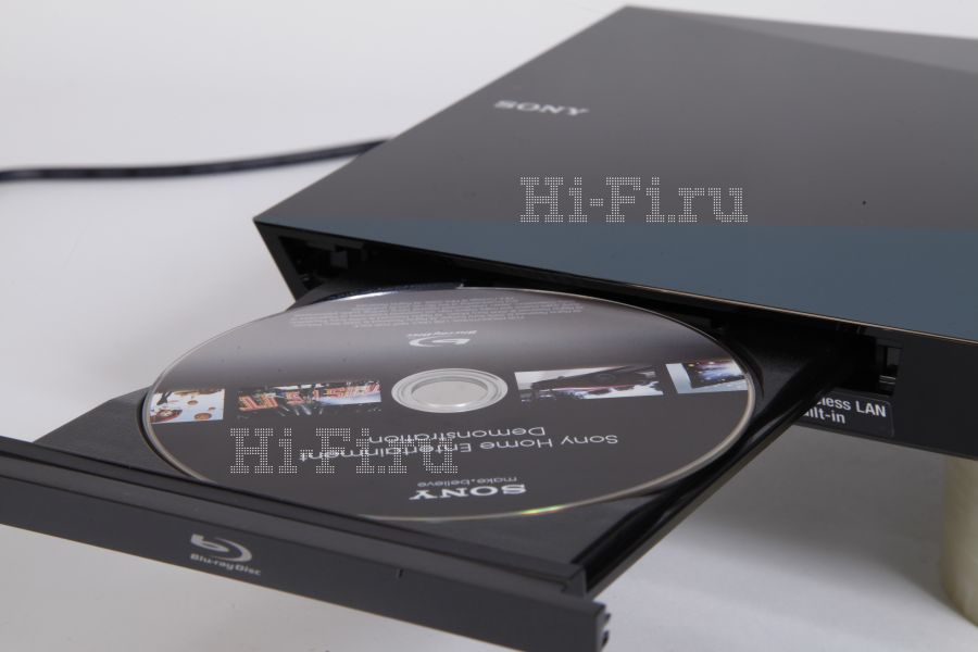 Проигрыватель Blu-ray Sony BDP-S5100