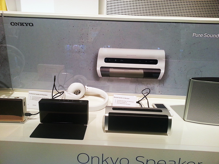 Аудиосистемы Onkyo X3 и X6