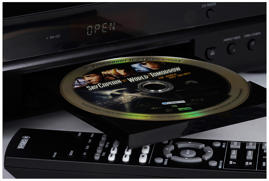 Проигрыватель Blu-ray Yamaha BD-S681