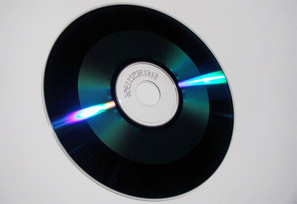 Восстановить cd. Установка компакт диска.