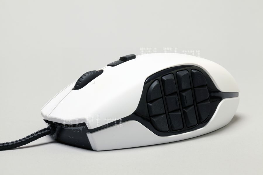 Игровая мышь Logitech MMO Gaming Mouse G600