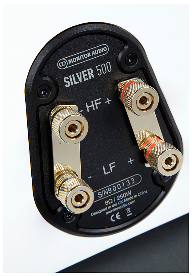 Акустические системы Monitor Audio Silver 500